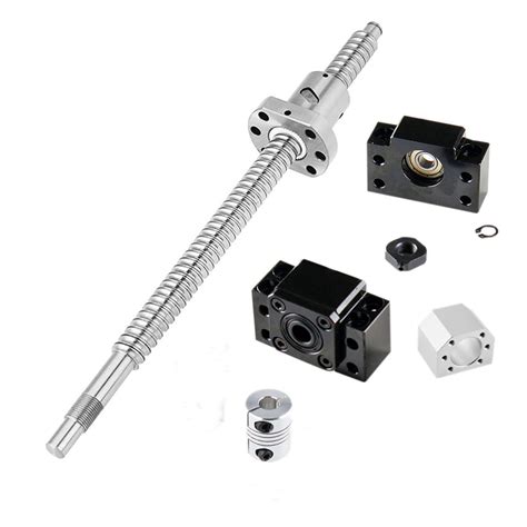 cnc ball screw parts usa|ball screw selection guide.